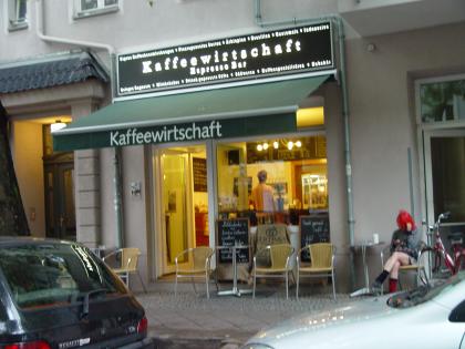 Espressobar in begehrter Kiezlage Berlin Prenzlauer Berg