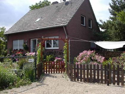 An der Grenze zu den Niederlanden Ferienwohnung am Niederrhein Geldern-Lülling