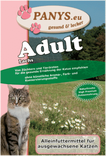 Katzen-Shop - Premium Trockenfutter