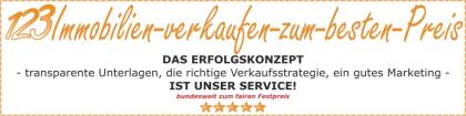 123 Immobilien verkaufen privat und gewerblich der Service für die Selbstverma