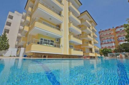 Wohnung-Alanya-Strandnahe Meerblick 8169 - Oba