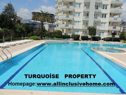Ferienwohnung Alanya 6981 - Cikcilli