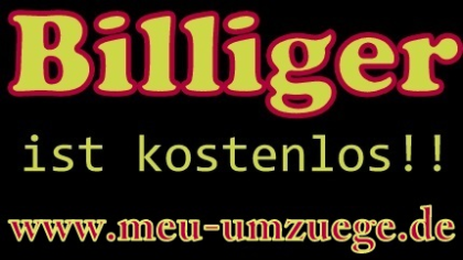 Sicher schnell und günstig in Berlin oder auch außerhalb Berlins umziehen