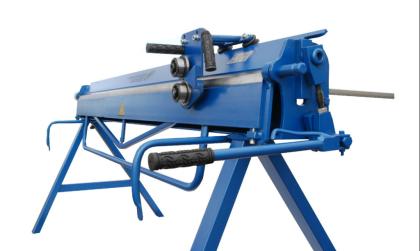 Abkantbank 2140mm/0. 8 Kantbank Schwenkbiegemaschine Versand Dortmund 100 euro
