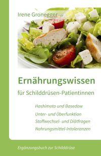 Das Ernährungsbuch für Schilddrüsen-Patientinnen - 4 90 Euro