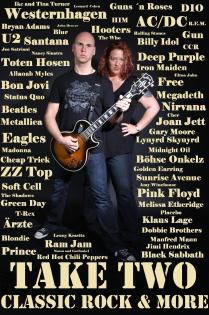 Hochzeitsmusiker HochzeitsDJ spielen Rock Pop Hard Rock Bluesrock Alternat
