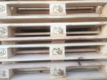 Paletten Europaletten EPAL/ EUR Neu 9 80 Euro / Stk.