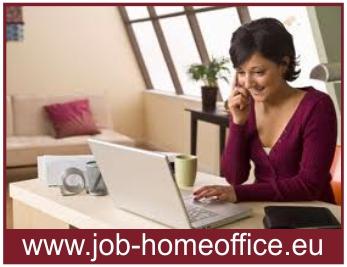 Arbeit im Office von zu Hause am PC Online arbeiten