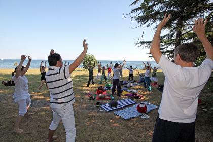 Qigong Sommer Akademie Rovinj 2022