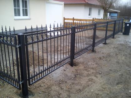 Fa Jardach - Zäune Tore Geländer - Polen