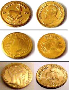 Krügerrand - Eagle - Maximilian NP