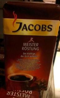 JACOBS Sonderposten JACOBS Meisterröstung 500g