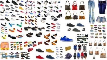 Schuhe Restposten Textil Lederwaren Sonderposten