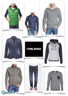 Herrenmode Blend Sonderposten