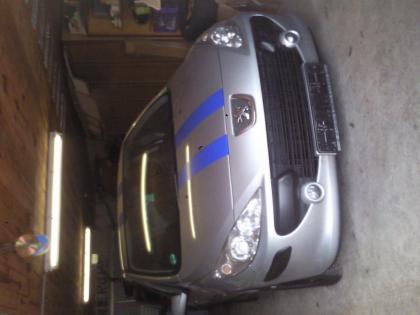 Biete Top Peugeot 307 HDI 1 6 Tempomat Silber 04/2006 TÜV/AU 08/2014 Bestzusatnd
