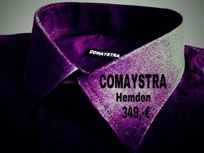 Comaystra Hemd 349 - Euro