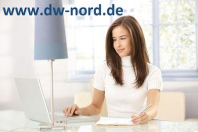 Fachkraft für Vertrieb und Marketing Arbeiten mit Autopilot-System