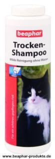 Beaphar Grooming Trockenpflege Katze 150g