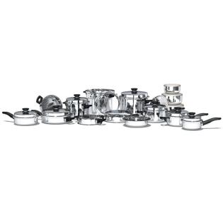 ICook Familienset Prestige 27-teilig
