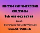Heimarbeit Telefonistin Job Arbeit Schwedt und ü-all Stellenangebot 100 Homeoff