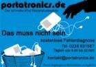 Jetzt gibt s uns iPod Reparatur Portatronics