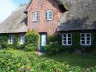 Altes Friesenhaus in Westerland auf Sylt