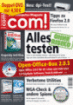 Com 2 Ausgaben kostenlos und ohne Risiko testen
