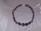 Amethyst - Barockkette - Heilsteine