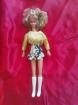 3 Barbiepuppen etwa 30 Jahre alt