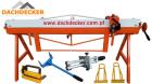 Abkantbank Kantbank MIT DIE ROLLENSCHERE 2750 / 0 8 mm GRATIS