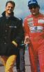 Formel 1 Bücher DVD Foto CD CD-Rom Ayrton Senna Sammlung