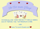 Tor-zum-Glueck. com Kartenleger - Hellseher - Magier uva. 10Euro Gratis