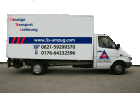 Umzug -Transport