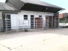 24qm Paddockbox auf Privathof frei