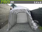Lagerzelt Garagen PRO 2 4x6 0x2 4 m