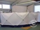 Schutzabschirmung 7 2x1 8 m