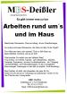 Handwerker Hausmeister Hausverwaltung Dienstleistungen