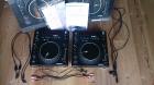 2x Reloop Rmp 2. 5 Alpha inkl. Zubehör und Restgarantie