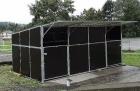 Weidehütte / Weidehuette / Außenboxen Massivbau in vielen Größen