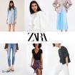 ZARA Damenbekleidung MIX Restposten Kollektion 2022