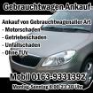 Fahrzeugankauf Wülfrath NRW - Fahrzeug verkaufen Wülfrath NRW